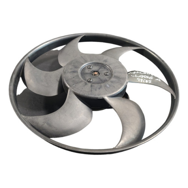 Ventoinha Radiador Completa Mercedes Classe A 1999 A 2005