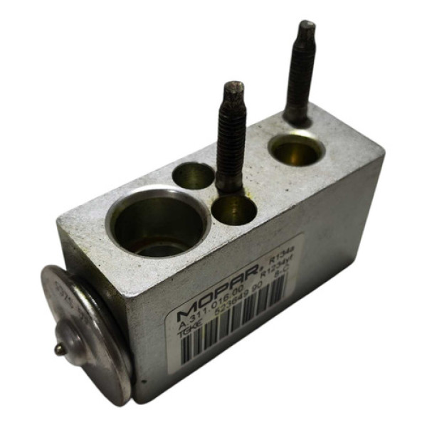 Válvula Expansão Ar A31101600 Jeep Renegade 2017 A 2020