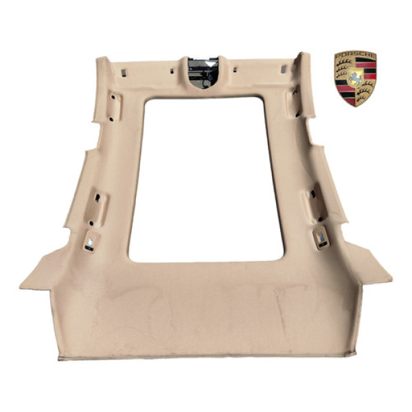 Forro De Teto Porsche Macan S V6 2015 2016 2017