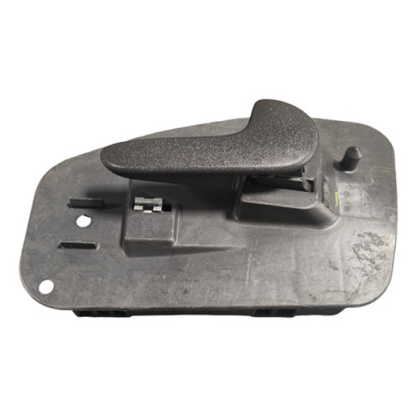 Maçaneta Interna Tras Dir Gm Corsa 2003 2004 A 2012 13104270 Preta Traseira