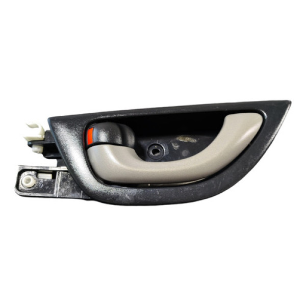 Maçaneta Interna Tras Esquerdo Honda Fit 2009 2010 A 2015 Traseira