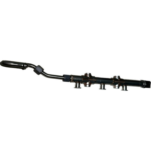 Flauta Injetora Volkswagen Virtus 1.0 Tsi 2020 2021 2022