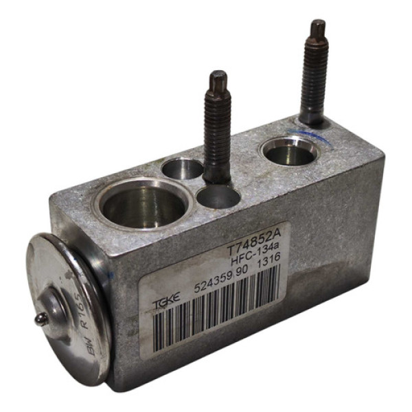 Válvula Expansão Ar Peugeot 2008 1.6 2018 2019 A 2021