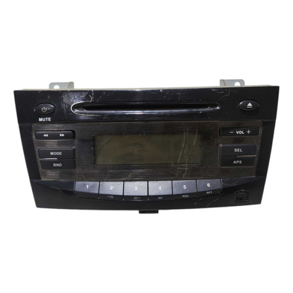 Rádio Original 7911100u7110 Jac J5 2011 2012 A 2014
