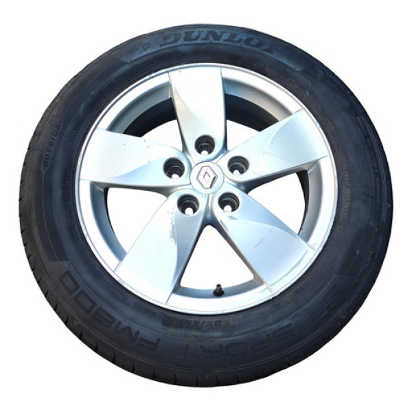 Roda Pneu Aro 16 403001961r Renault Fluence 2.0 2011/2017