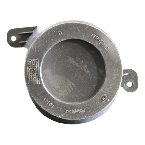 Tampa Farol De Milha Direito Fiat Fiorino 2015 2016 60643