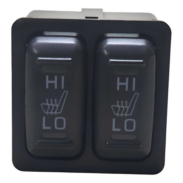 Botão Aquecimento Banco Mitsubishi Outlander 2015/2018 Preto