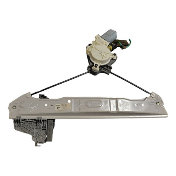 Maquina Vidro Diant Esquerdo Volkswagen Gol G6 2009 A 2016