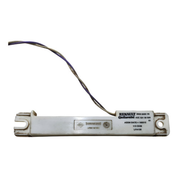 Sensor Chave Keyless 285900007r Renault Fluence 2.0 2011/17