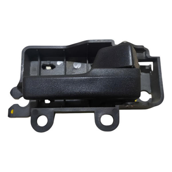 Maçaneta Dianteira Direita Ford Focus 2.0 Sedan 2009 A 2012 Preto Dianteira