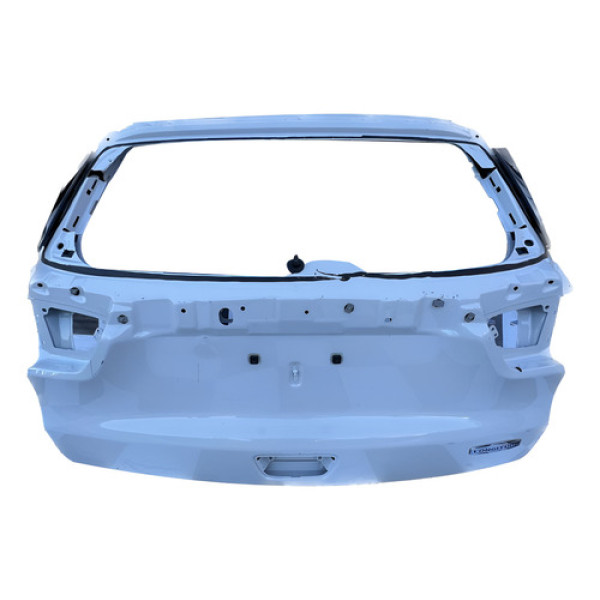 Tampa Traseira Original Jeep Compass Longitude 2017 2018 19 Branco