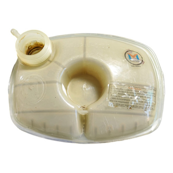 Reservatorio Agua Radiador Volkswagen Gol 1991 A 1999