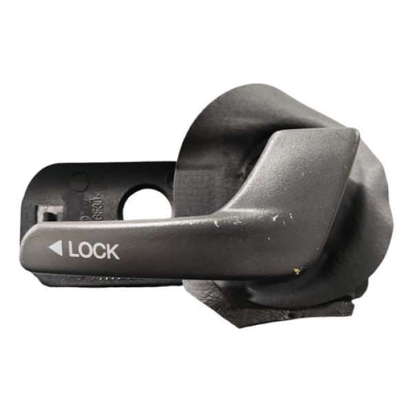 Maçaneta Interna Traseira Direita Fiat Palio 2008 A 2012 Traseira