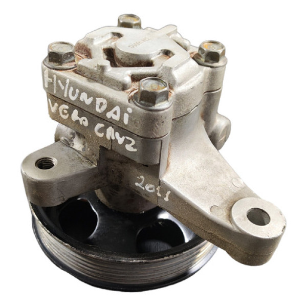 Bomba De Direção Hidráulica Vera Cruz 3.8 2008 A 2012