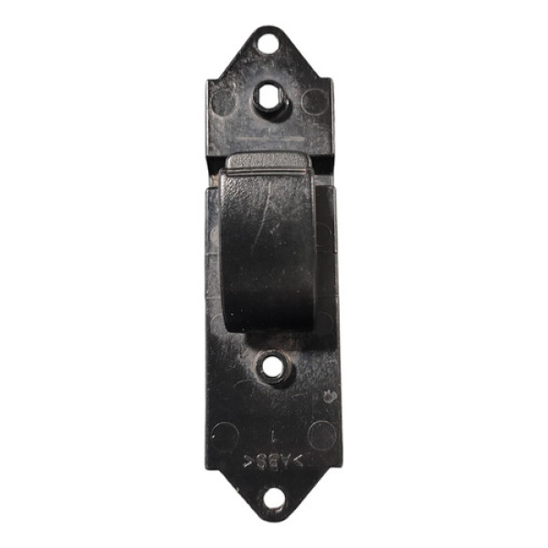 Botao Vidro Traseiro Esquerdo Mitsubishi L200 2009 A 2011 