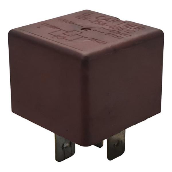 Módulo Relé Auxiliar Renault Clio 2001 2002 2003 A 2008