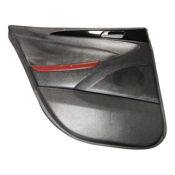 Forro Porta Traseiro Esquerdo Hyundai Sonata 2010 2011 2012 Preto