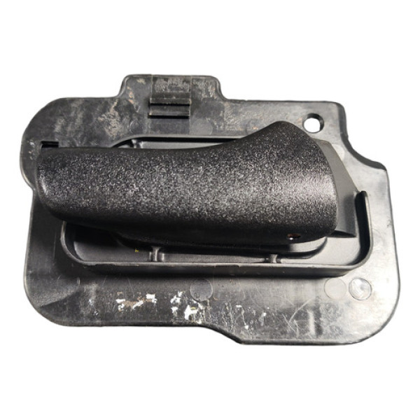 Maçaneta Interna Tras Dir Gm Vectra 1997 1998/2005 90506462 Preto Traseira