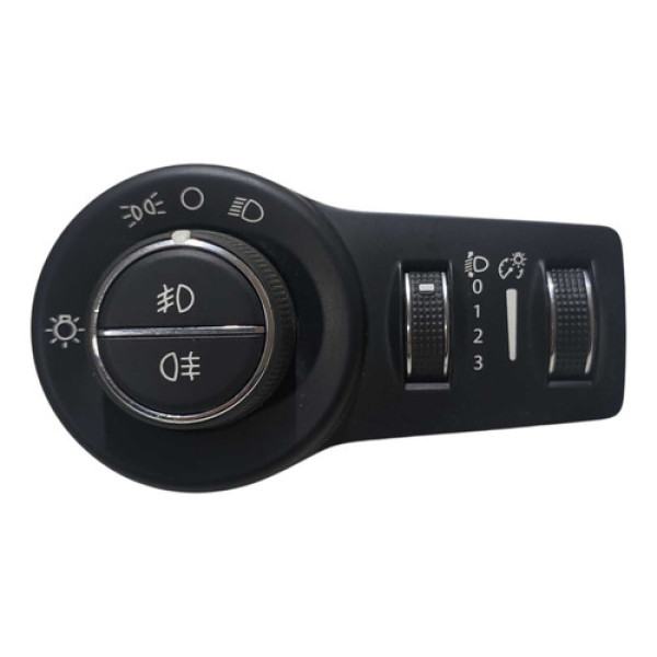 Botão Comando Farol 07356254100 Jeep Renegade 2.0 2018/2020