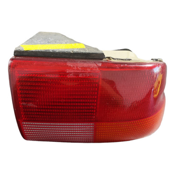 Lanterna Direita Ford Escort 1998 1999 2000 93ag13a602 Direito Vermelha