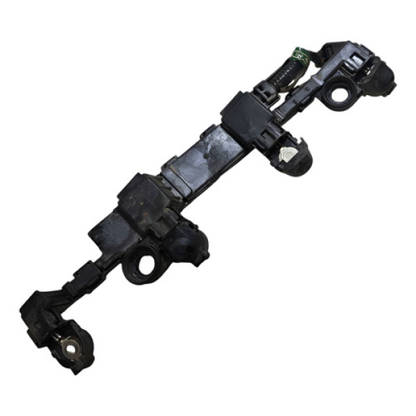 Pisca Chicote Flauta Injetora Honda Civic 1.8 2012 A 2016 Preto