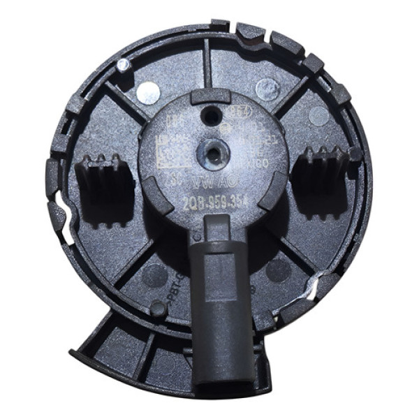 Sensor Impacto Porta Diant Esq Vw Nivus 2021/2023 2qb959354 Preto