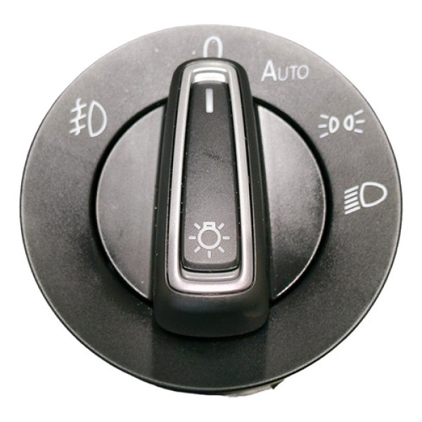 Botão Comando Dos Faróis Volkswagen Virtus 2021 2022 2023 1
