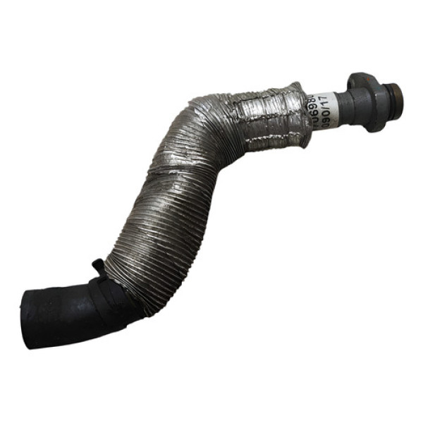 Mangueira Turbina Peugeot 3008 2019 2020 2021 30545205 Preto