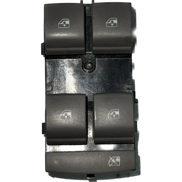 Botão Vidro Dianteir Original Chevrolet Cruze 2017 2018 2019