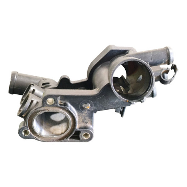 Carcaça Válvula Termostática S/válvula Vw Gol G5 032121o26