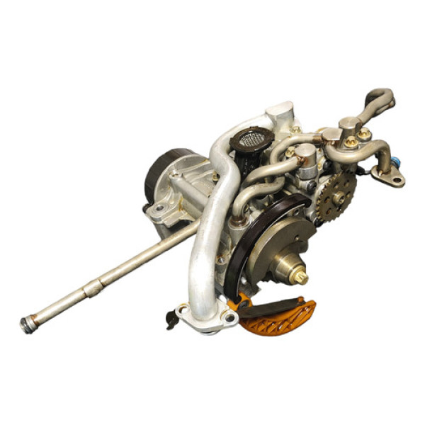 Bomba Óleo Porsche Macan S 3.0 2015 2016 2017 94610703331