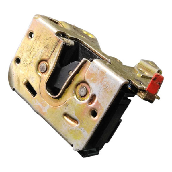 Fechadura Porta Traseira Esquerda Vw Gol G3 1999 A 2005