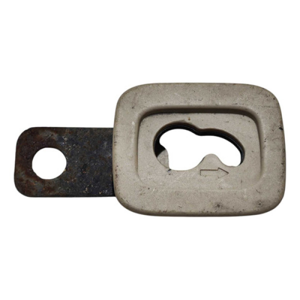 Moldura Teto Traseiro Direito Volvo Xc60 T6 3.0 2010 A 2012