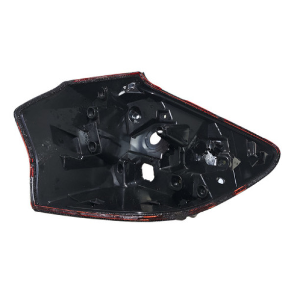 Lanterna Tras Direita 26344411 Gm Tracker 2021/2023 S/lente Direito/passageiro Preto