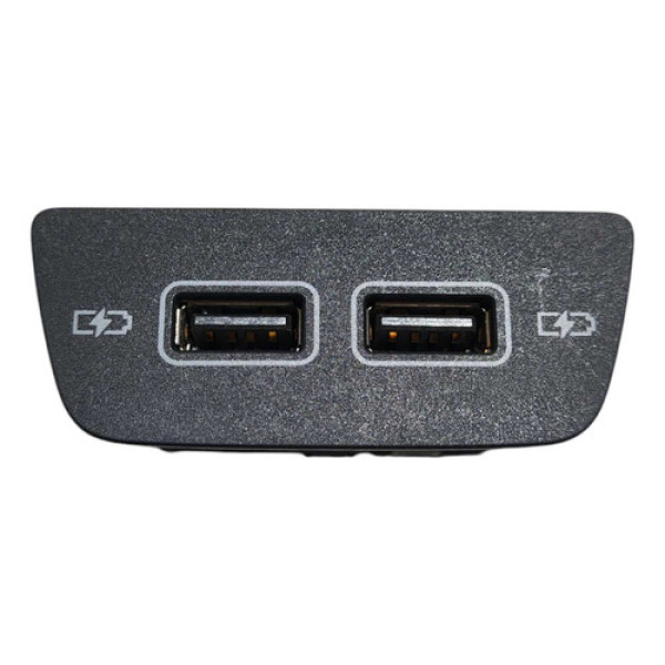 Entrada Usb Vw T-cross Highline 1.4 Tsi 2020/2022 2g0035954 