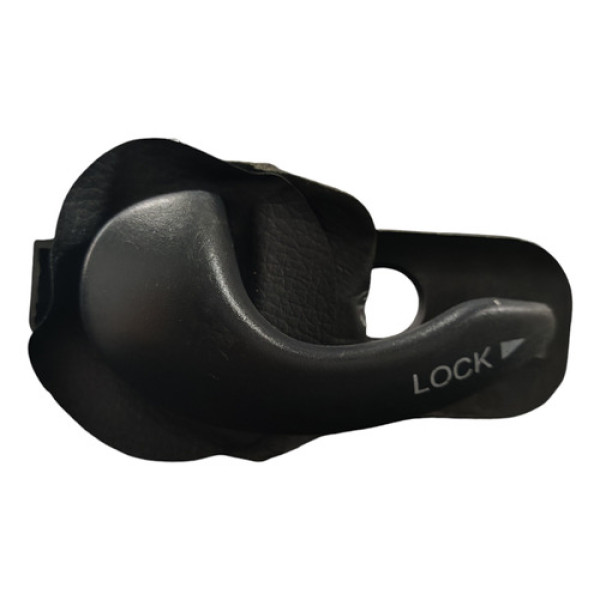 Maçaneta Interna Diant Esquerdo Fiat Palio 1997 A 2002 Dianteira