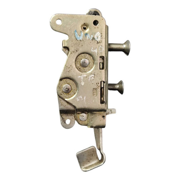 Fechadura Porta Tras Esquerda Fiat 2004 A 2006