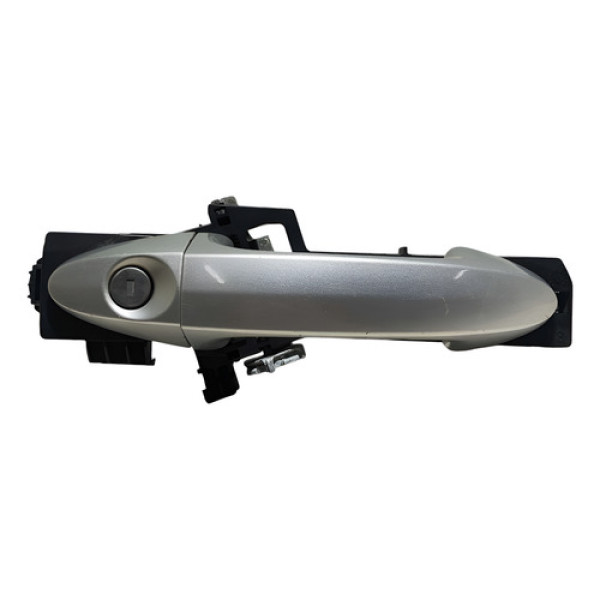 Maçaneta Externa Dianteira Esquerda  Ford Ecosport 2015/2020 Dianteira
