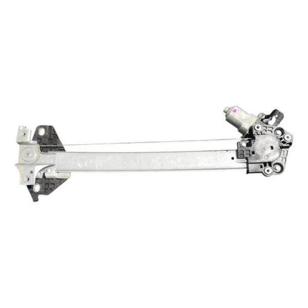 Maquina Vidro Tras Esquerdo Honda Civic 2006 2007 A 2009
