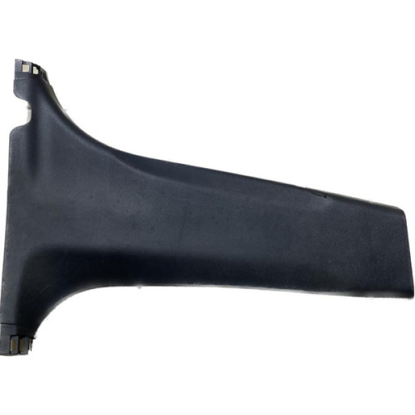 Moldura Coluna Central Inferior Direita Nissan Kicks 2021 