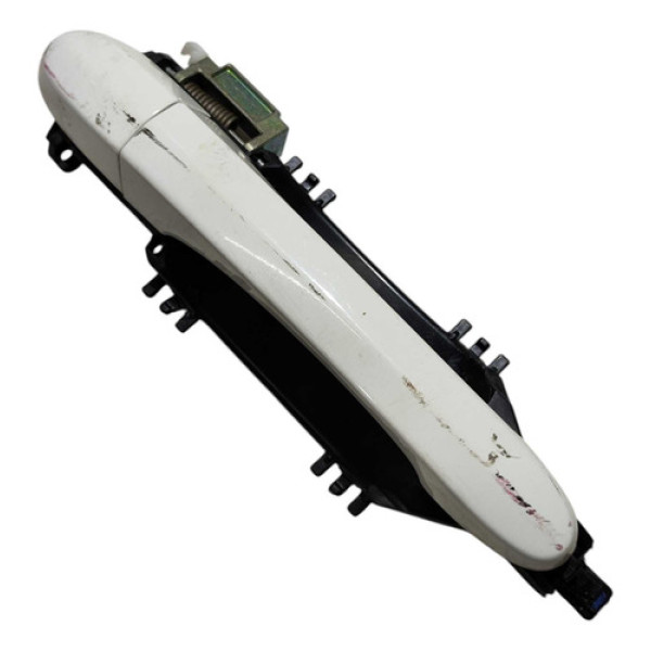 Maçaneta Ext Traseira Direita Fiat Cronos 2023 2024 Detalhe Traseira