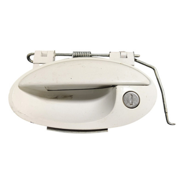 Maçaneta Externa Diant Esquerda Chevrolet Celta 2007 A 2012  Dianteira