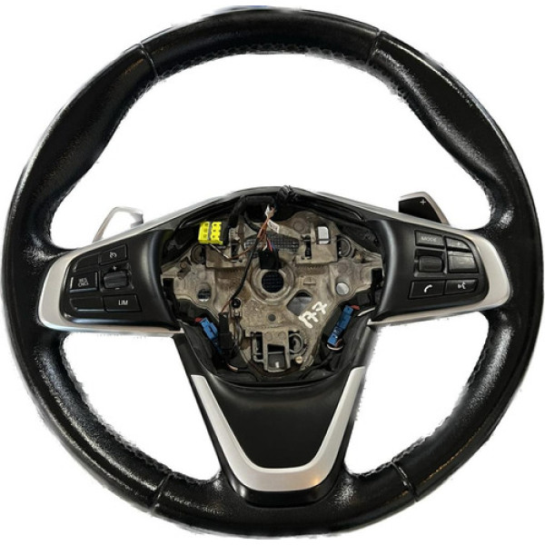 Volante Multifuncional Original Bmw X1 2017 2018 2019 