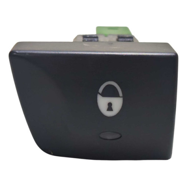 Botão Trava Porta 98127291zd Citroen C3 Aircross 2016 A 2020