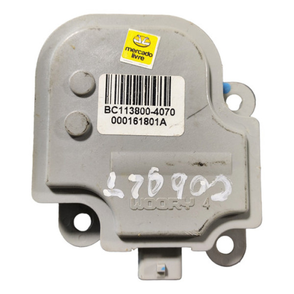 Motor Atuador Caixa Ar Bc1138004070 Gm Cobalt 2014 2015