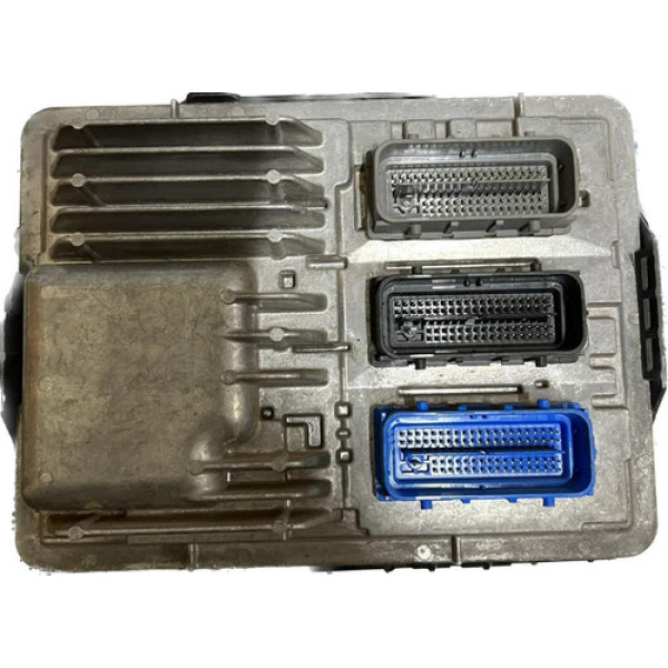 Modulo Central Injeção Original Gm Cruze 2018 2019 13408287 