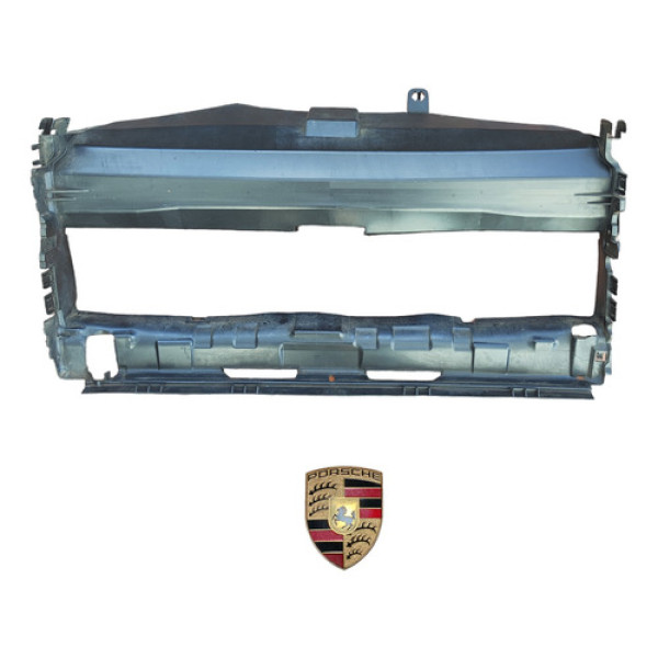 Defletor Painel Frontal Entrada Ar Porsche Macan A0510273302