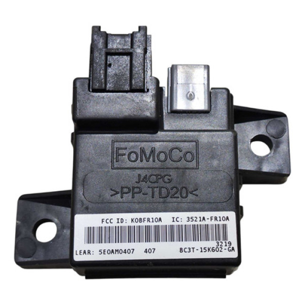 Módulo Central Eletrônico Bc3t15k602ga Ford Edge 3.5 2013/15