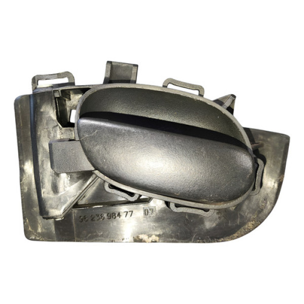 Maçaneta Int Tras Esquerda 9623698477 Peugeot 206 2006/2009 Traseira