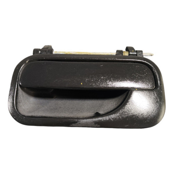 Maçaneta Externa Tras Esquerda Chevrolet Vectra 1996 A 2003  Traseira